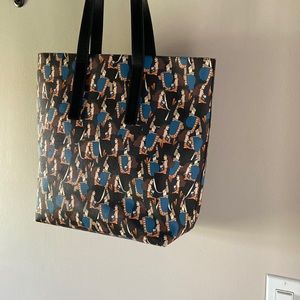 Spanish Women's Handbags BIMBA Y LOLA Ladies Large-Capacity Satchel